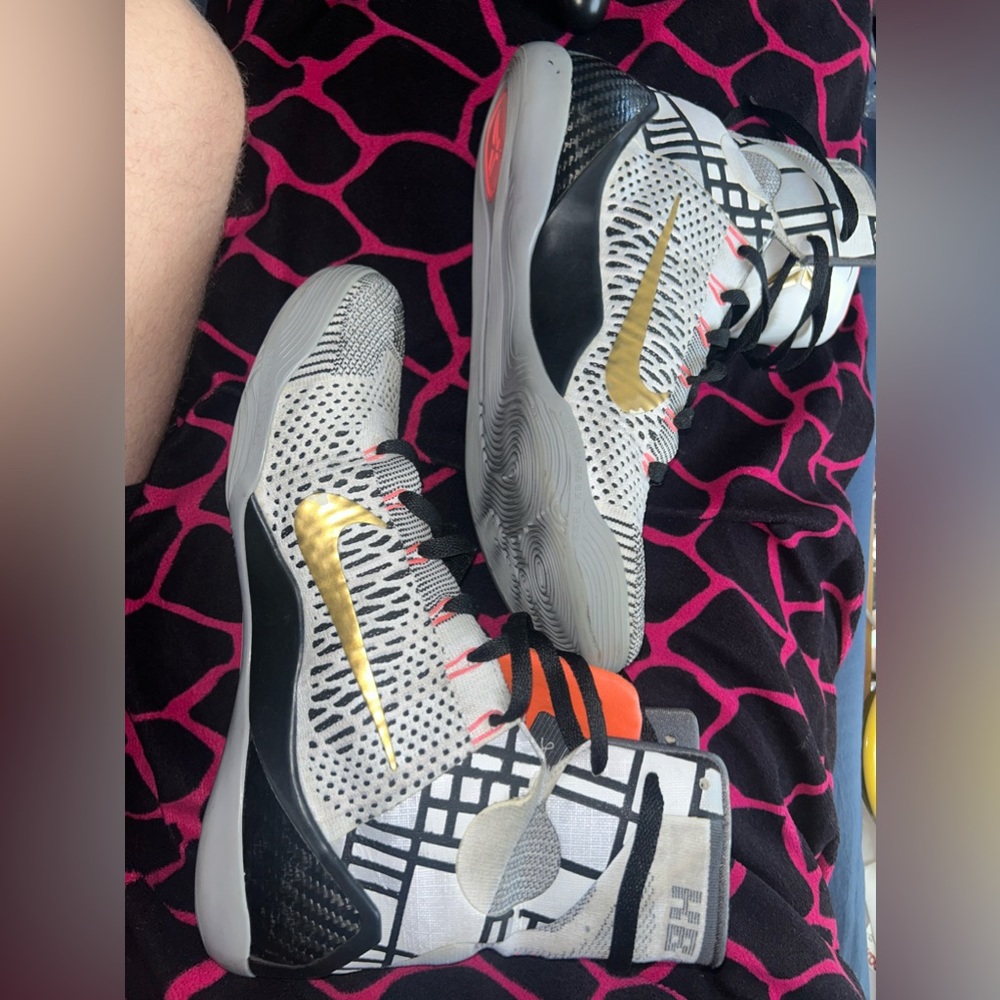 Kobe 9 Elite